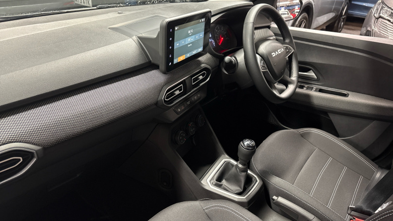 Dacia Sandero 1.0 Tce Expression 5dr Bi Fuel Hatchback